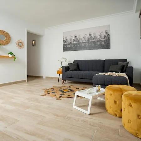 Appartement Blanca, Sea Views Palmas Digital Nomads *