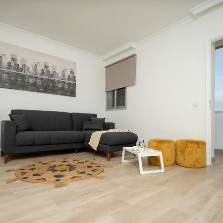 Appartement Blanca, Sea Views Palmas Digital Nomads *